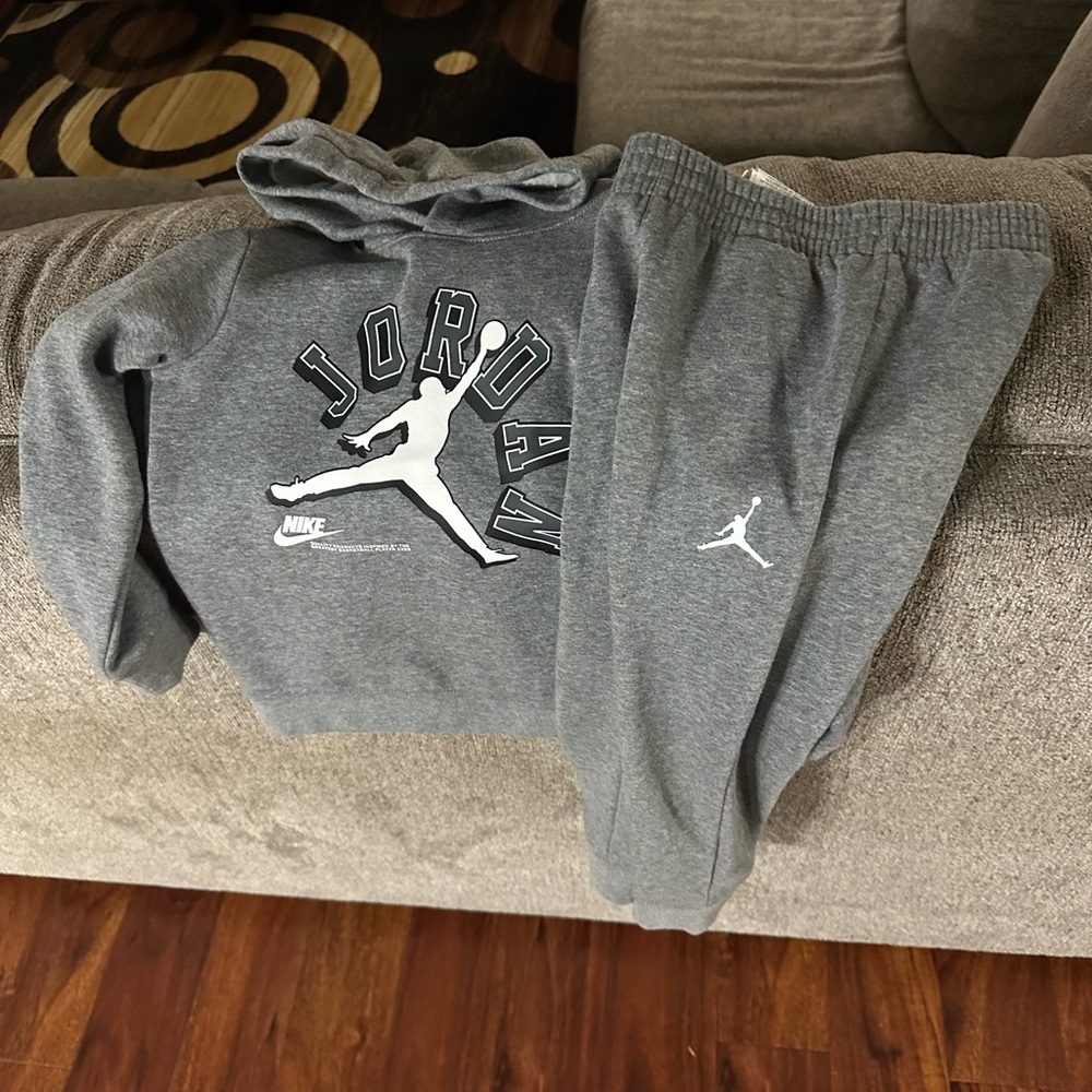 Jordan outfit